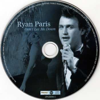 2CD/Box Set Ryan Paris: Dolce Vita