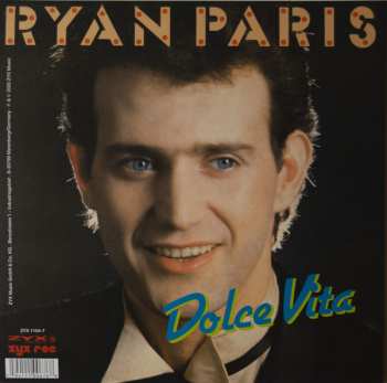 SP Ryan Paris: Dolce Vita LTD | CLR