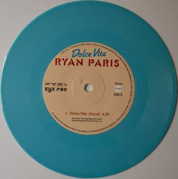 SP Ryan Paris: Dolce Vita LTD | CLR