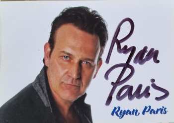 LP Ryan Paris: Polaroids 80 LTD