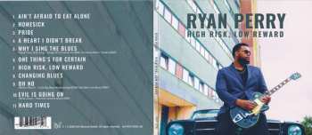 CD Ryan Perry: High Risk, Low Reward