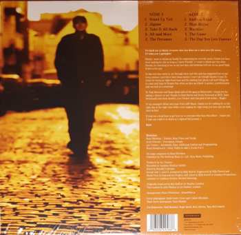 LP Ryan Sheridan: The Day You Live Forever LTD