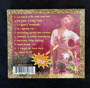 CD Rykarda Parasol: Tuesday Morning