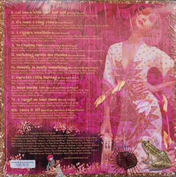 LP Rykarda Parasol: Tuesday Morning CLR | LTD