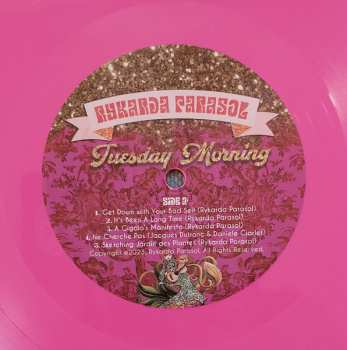 LP Rykarda Parasol: Tuesday Morning CLR | LTD