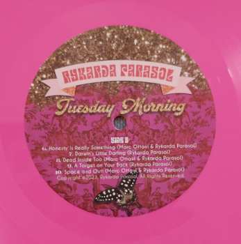 LP Rykarda Parasol: Tuesday Morning CLR | LTD