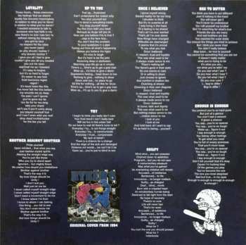 LP Ryker's: Brother Against Brother LTD