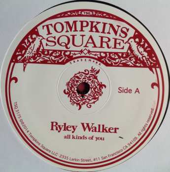 LP Ryley Walker: All Kinds Of You