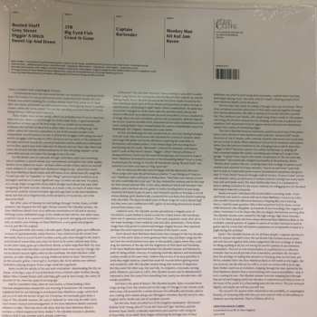 2LP Ryley Walker: The Lillywhite Sessions