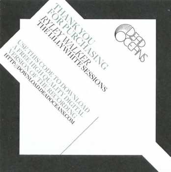 2LP Ryley Walker: The Lillywhite Sessions