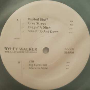 2LP Ryley Walker: The Lillywhite Sessions