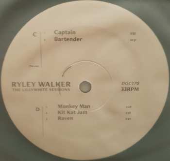 2LP Ryley Walker: The Lillywhite Sessions