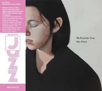 CD Ryo Fukui: My Favorite Tune DIGI