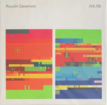 4LP/Box Set Ryuichi Sakamoto: /04 /05 LTD