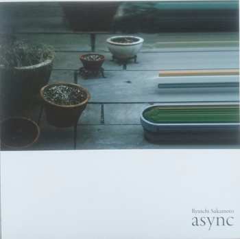LP Ryuichi Sakamoto: Async