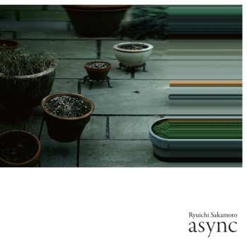 2LP Ryuichi Sakamoto: Async