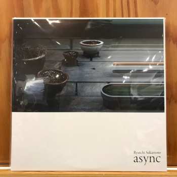 2LP Ryuichi Sakamoto: Async LTD