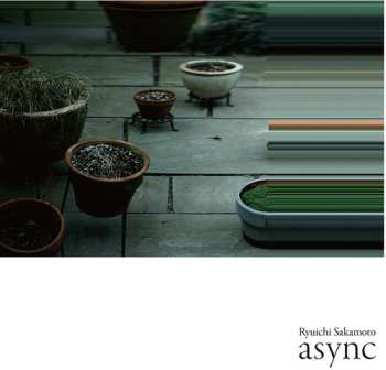 2LP Ryuichi Sakamoto: Async