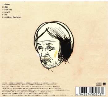 CD Ryuichi Sakamoto: Comica