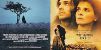 CD Ryuichi Sakamoto: Emily Bronte's Wuthering Heights (Music From The Motion Picture) LTD