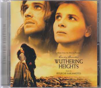CD Ryuichi Sakamoto: Emily Bronte's Wuthering Heights (Music From The Motion Picture) LTD