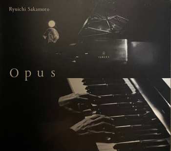 2CD Ryuichi Sakamoto: Opus