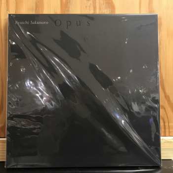 4LP/Box Set Ryuichi Sakamoto: Opus LTD