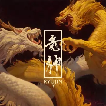 Ryujin: Raijin And Fujin