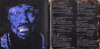 CD RZA: Saturday Afternoon Kung Fu Theater