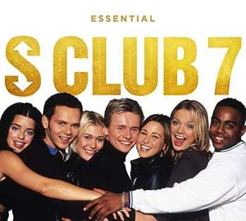 3CD S Club 7: Essential