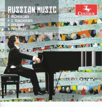 CD Sergei Prokofiev: Russian Music