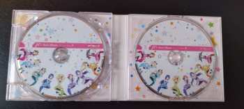 3CD (((S))): μ's Best Album Best Live! Collection II [Regular Edition]