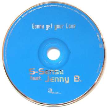 CD Jenny B.: Gonna Get Your Love
