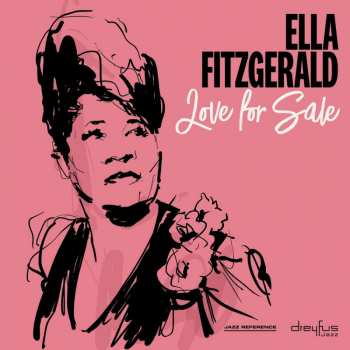 CD Ella Fitzgerald: Love For Sale