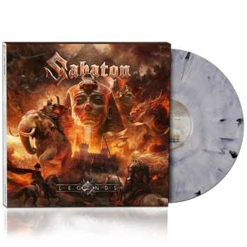 LP Sabaton: Legends