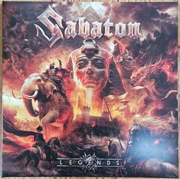 LP Sabaton: Legends