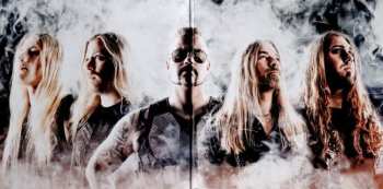 2LP/2CD/DVD/Box Set Sabaton: The Last Stand DLX | LTD | PIC