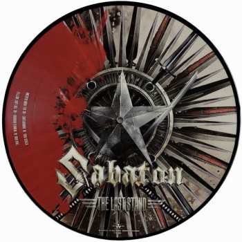 2LP/2CD/DVD/Box Set Sabaton: The Last Stand DLX | LTD | PIC