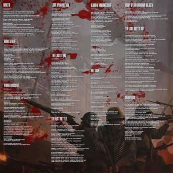 2LP/2CD/DVD/Box Set Sabaton: The Last Stand DLX | LTD | PIC