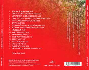 CD Sabine Kühlich: A Swinging X-Mas With Friends