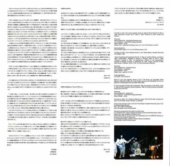 2LP Saboten: Floor Et Satie