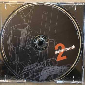 CD Sabretooth: Sabretooth 2
