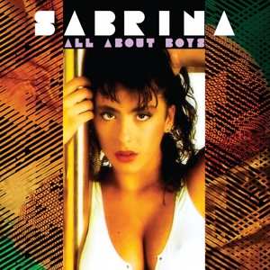 LP Sabrina: All About Boys