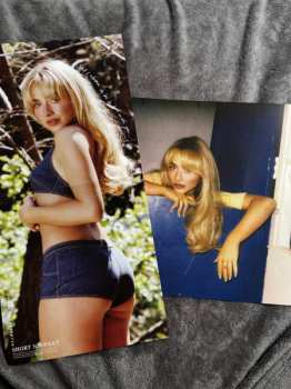 2LP Sabrina Carpenter: Short N' Sweet (Deluxe) CLR | DLX