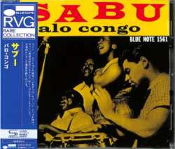 Album Sabu Martinez: Palo Congo