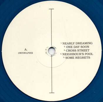 LP Saccades: Land Of The Hearth CLR | LTD