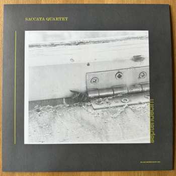 LP Saccata Quartet: Septendecim CLR