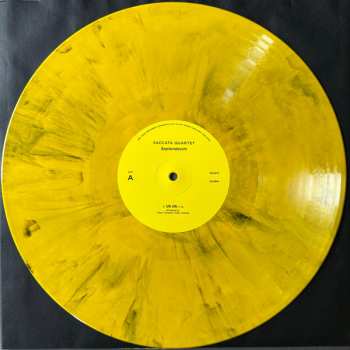 LP Saccata Quartet: Septendecim CLR