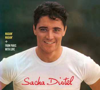 Album Sacha Distel: Madam' Madam' [aka Sacha Distel No. 3] + From Paris With Love