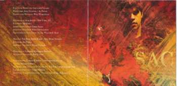CD Sachal Vasandani: Eyes Wide Open